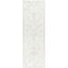 Керамическая плитка Kerama Marazzi (Керама Марацци) Декор Борсари орнамент обрезной 75x25 см HGD/A126/12103R