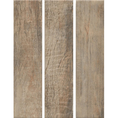 Керамогранит Kerama Marazzi (Керама Марацци) Браш Вуд коричневый 40,2x9,9 см SG401200N