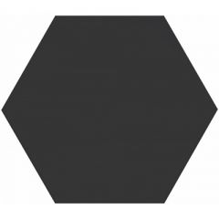 Керамогранит Kerama Marazzi Буранелли черный 23,1x20 см SG23001N