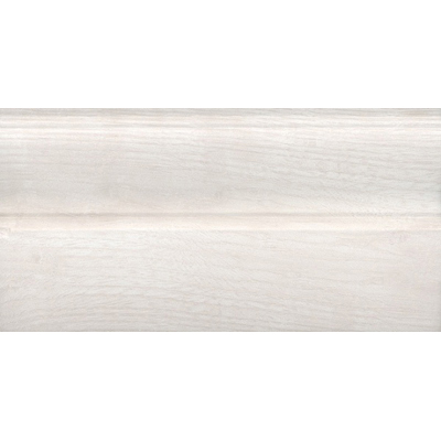 Керамическая плитка Kerama Marazzi (Керама Марацци) Плинтус Абингтон светлый обрезной 15x30 см FMA003R
