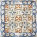 Керамическая плитка Kerama Marazzi (Керама Марацци) Декор Виченца Майолика 15x15 см, толщ. 6.9 мм, HGD/A190/17000