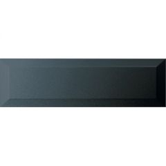 Керамическая плитка Kerama Marazzi Гамма черный 8,5х28,5 9002