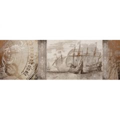 Настенная плитка LB Ceramics (Lasselsberger Ceramics) IL Mondo декор 1 универсальный 20х60 см 1664-0018