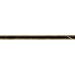 Настенная плитка LB Ceramics (Lasselsberger Ceramics) Миланезе бордюр римский Неро 3,6х60 см 1506-0161