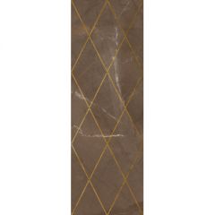 Настенная плитка LB Ceramics (Lasselsberger Ceramics) Миланезе декор римский Марроне 20х60 см 1664-0147