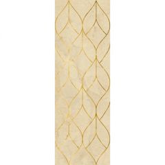 Настенная плитка LB Ceramics (Lasselsberger Ceramics) Миланезе декор тресс Крема 20х60 см 1664-0157