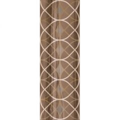 Настенная плитка LB Ceramics (Lasselsberger Ceramics) Модерн Марбл декор 2 темный 20х60 см 1664-0007