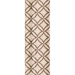 Настенная плитка LB Ceramics (Lasselsberger Ceramics) Модерн Марбл декор 1 светлый 20х60 см 1664-0030