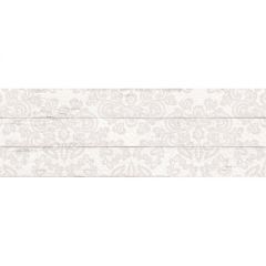 Настенная плитка LB Ceramics (Lasselsberger Ceramics) Шебби Шик декор белый 20х60 см 1064-0097