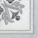 Угловой эллемент напольный LB Ceramics (Lasselsberger Ceramics) Бьянка Каррара 10х10 см 7310-0002 (ст. арт. 3610-0004)