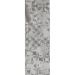 Керамогранит LB Ceramics (Lasselsberger Ceramics) Грей Вуд декор темно-серый 20х60 см 7364-0001 (ст. арт. 6664-0103)