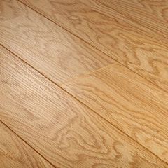 Ламинат Floorway Standart 12,3/34 Американский Выбеленный Дуб (Oak American Bleached), Xm-824