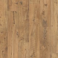 Ламинат Quick Step (Квик Степ) Eligna Wide 8/32 Реставрированный Каштан (Restored Chestnut Tree) , Uw1541