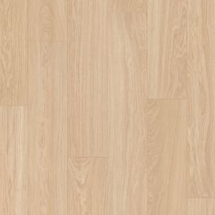 Ламинат Quick Step (Квик Степ) Perspective Wide 9,5/32 Дуб Белый (Oak White) , Ufw1538
