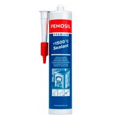 Герметик силикатный для печей Penosil +1500°C Sealant 280 мл