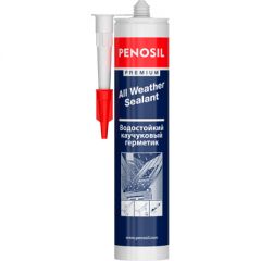 Герметик каучуковый Penosil Premium All Weather Sealant 280 мл