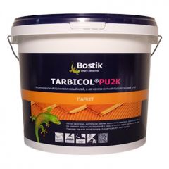 Полиуретановый паркетный клей Bostik Тарбикол ПУ (Tarbicol PU) 2К 5 кг