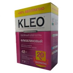Клей обойный Kleo Extra Флизелиновый Line Premium 0,3