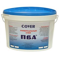 Клей контактный Cover ПВА универсальный 0,9 кг