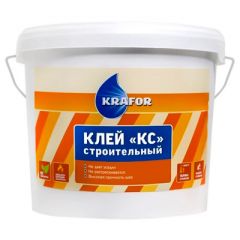 Клей Krafor КС универсальный 1,5 кг