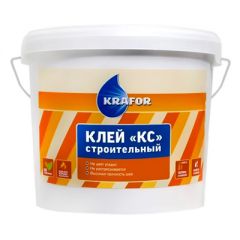 Клей Krafor КС универсальный 5 кг