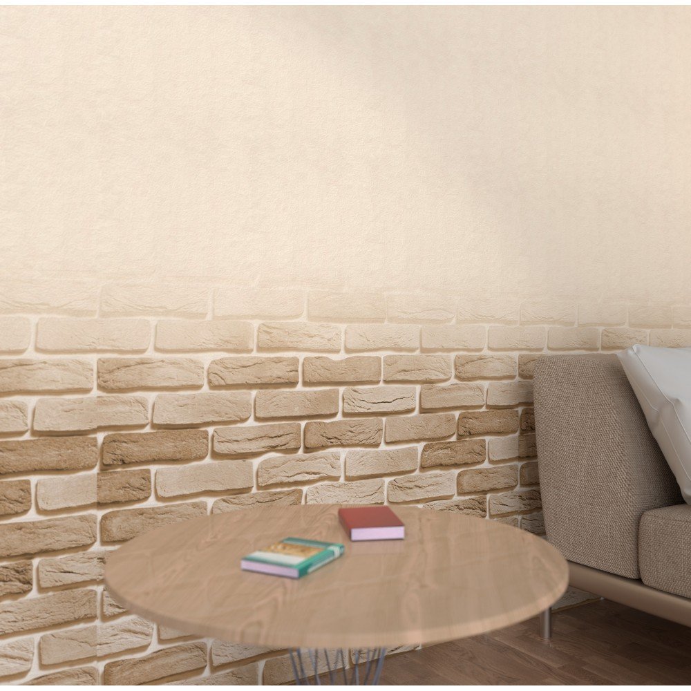 Панель ПВХ ламинированная с фотопечатью ВЕК (VEK) Бульвар фон 2 2700х250х9 мм