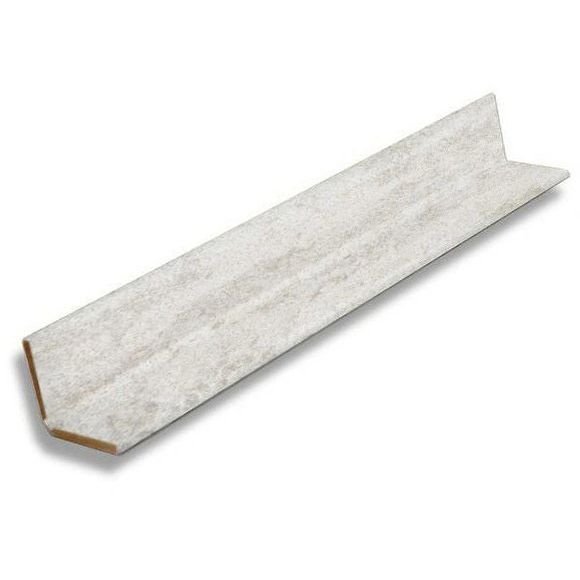 Угол к панелям ПВХ универсальный ВЕК (VEK) Савана песочная (9110) 2700 мм