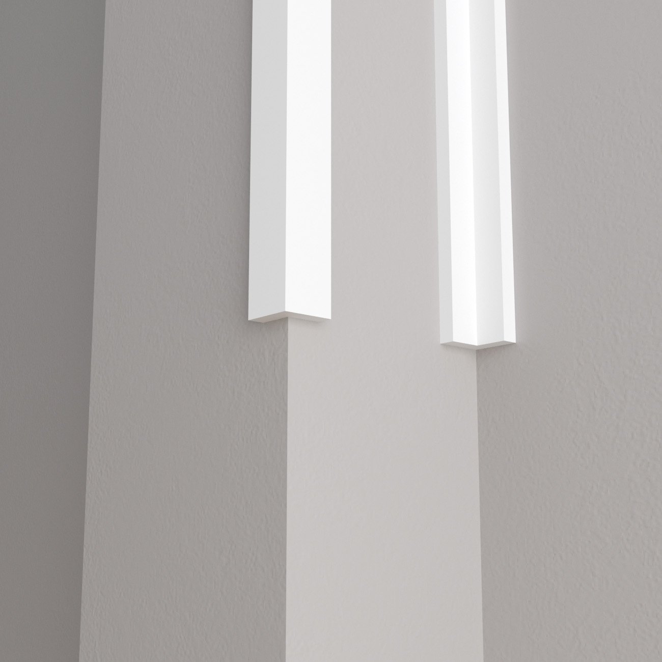 Уголок Decor-Dizayn 2000х30х30 мм (DD803)
