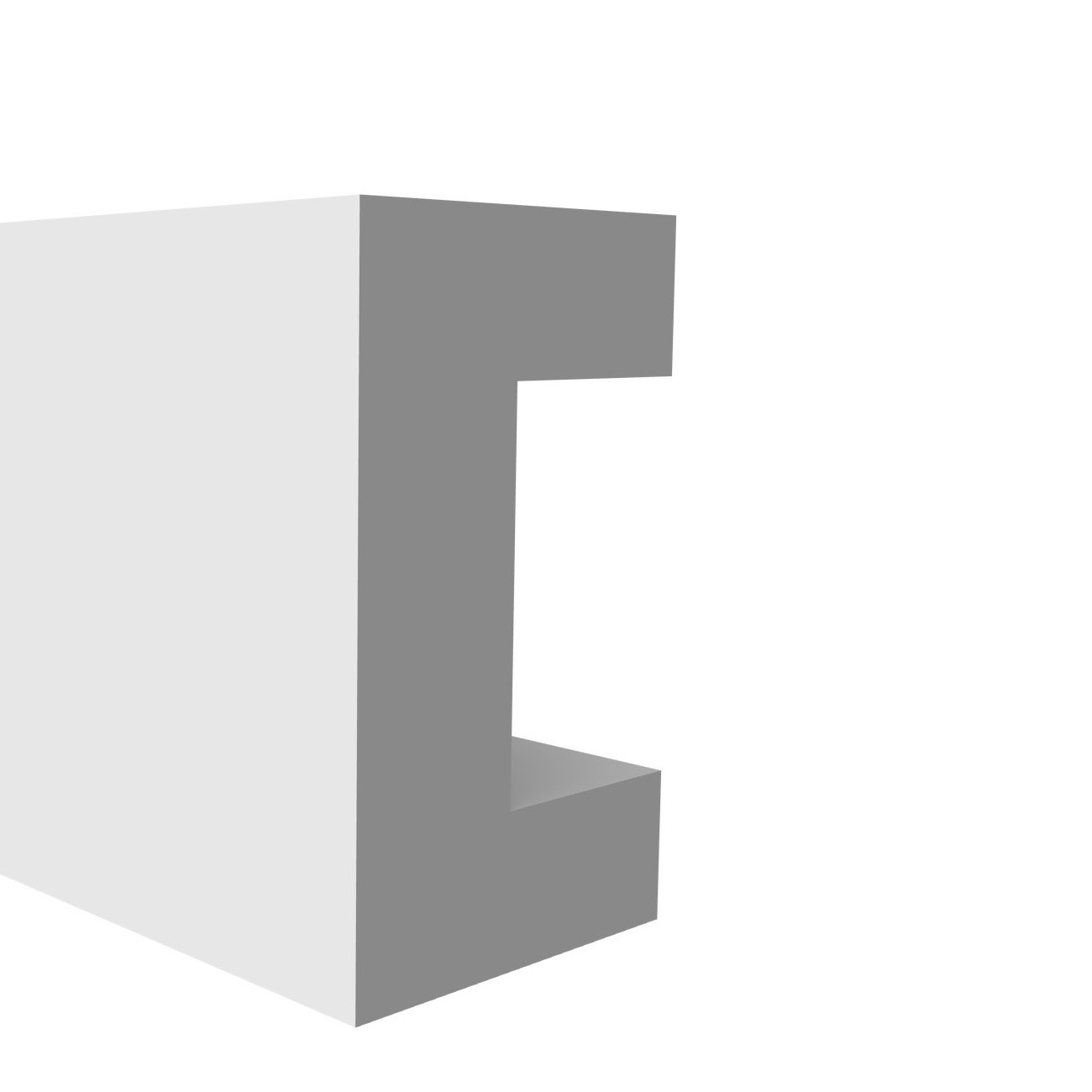 Молдинг Decor-Dizayn (Декор-Дизайн) 2000х50х30 мм (DD613)