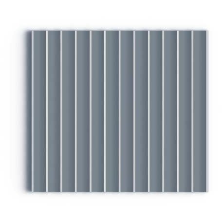 Декоративная панель HiWood (ХайВуд) 2700х120х12 мм BU29 (LV139)