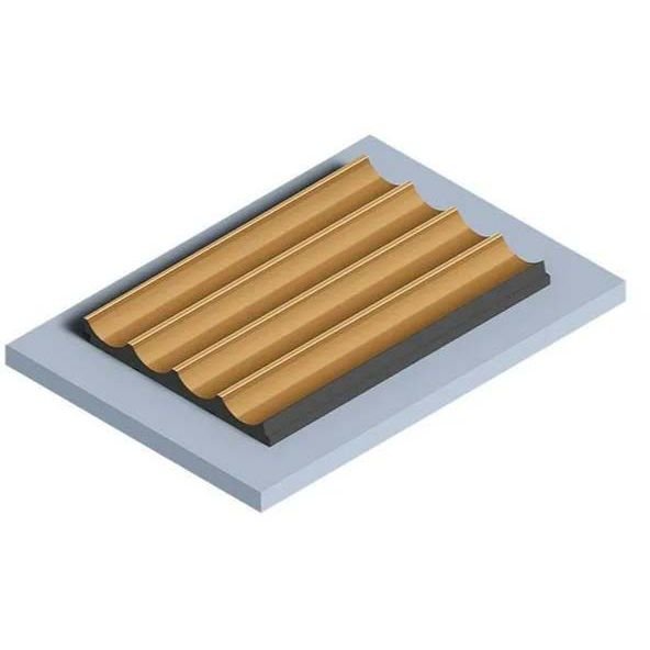 Декоративная панель HiWood (ХайВуд) 2700х120х12 мм G365 (LV139)