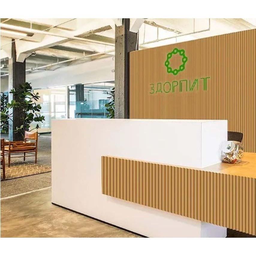 Декоративная панель HiWood (ХайВуд) 2700х120х12 мм G365 (LV139)