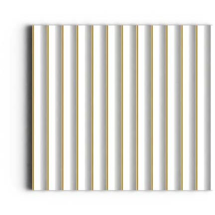 Декоративная панель HiWood (ХайВуд) 2700х120х12 мм W41G (LV139)