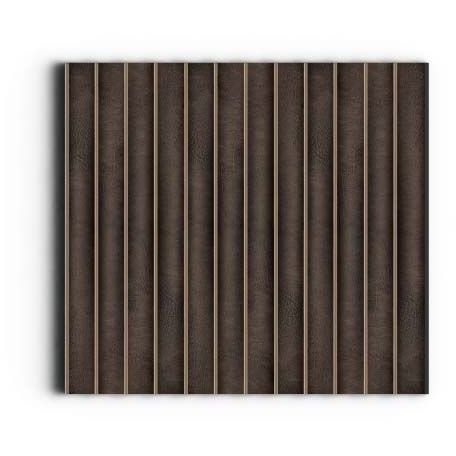 Декоративная панель HiWood (ХайВуд) 2700х120х12 мм BR405 (LV139)