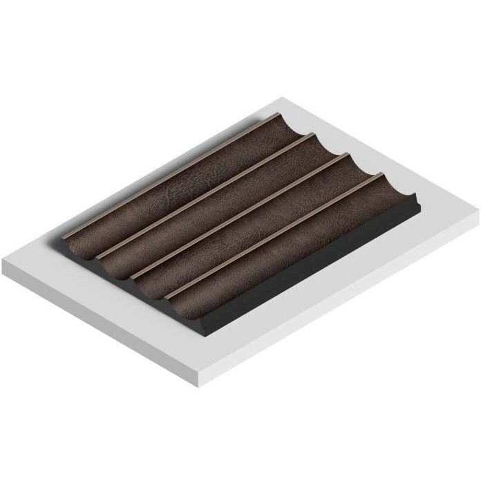 Декоративная панель HiWood (ХайВуд) 2700х120х12 мм BR405 (LV139)