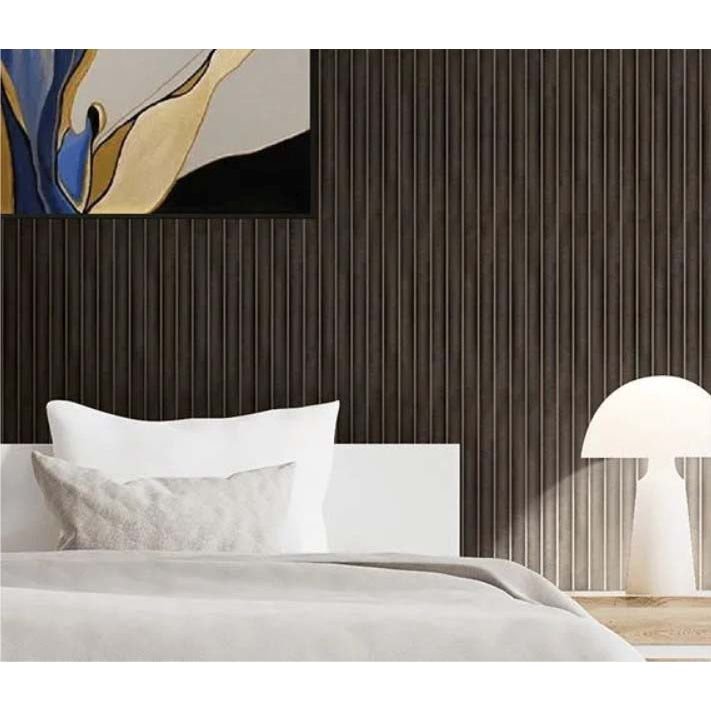 Декоративная панель HiWood (ХайВуд) 2700х120х12 мм BR405 (LV139)