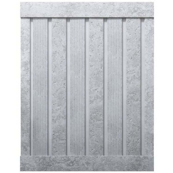 Декоративная панель HiWood (ХайВуд) 2700х120х12 мм W50 (LV123)