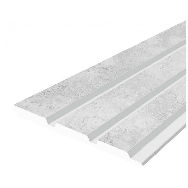 Декоративная панель HiWood (ХайВуд) 2700х120х12 мм W50 (LV124)