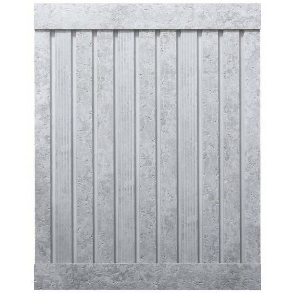 Декоративная панель HiWood (ХайВуд) 2700х120х12 мм W50 (LV124L)