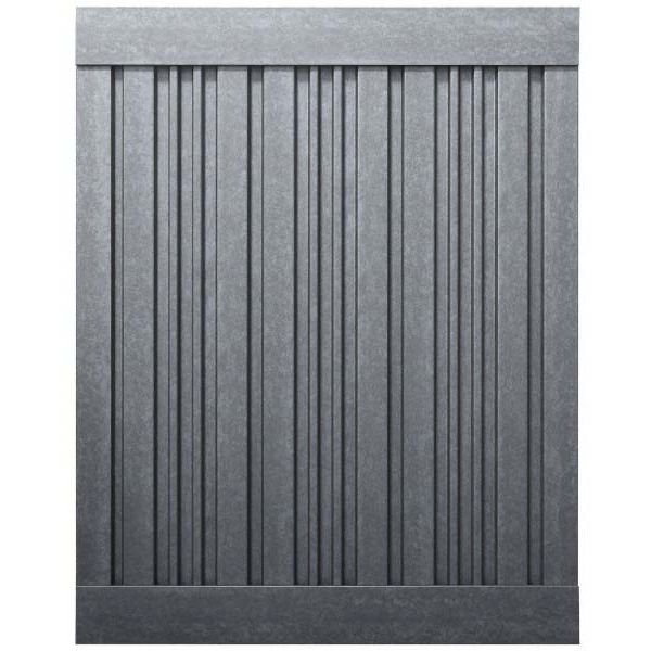 Декоративная панель HiWood (ХайВуд) 2700х120х12 мм S381A (LV121)