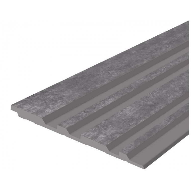 Декоративная панель HiWood (ХайВуд) 2700х120х12 мм S381A (LV122)