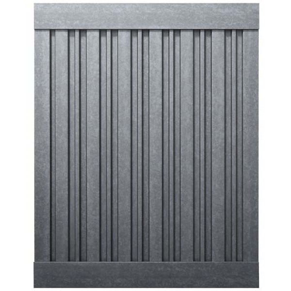 Декоративная панель HiWood (ХайВуд) 2700х120х12 мм S381A (LV122)