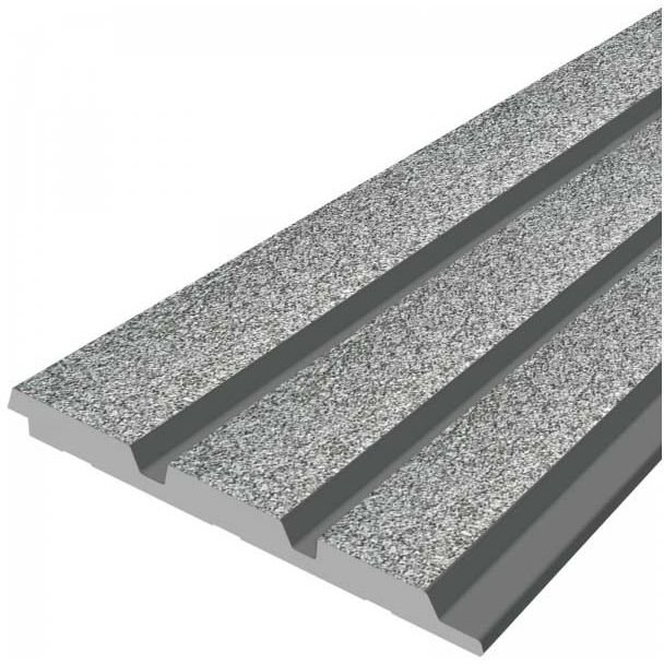 Декоративная панель HiWood (ХайВуд) 2700х120х12 мм S381A (LV124)