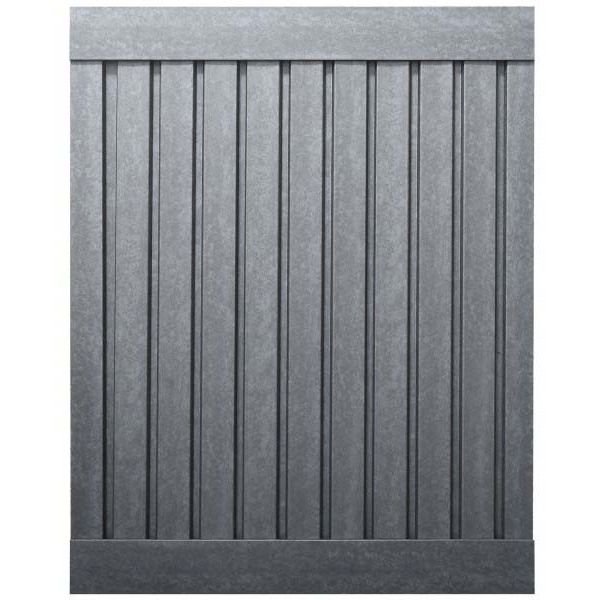 Декоративная панель HiWood (ХайВуд) 2700х120х12 мм S381A (LV124)