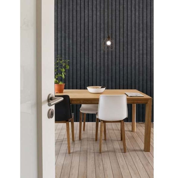 Декоративная панель HiWood (ХайВуд) 2700х120х12 мм S381A (LV124)