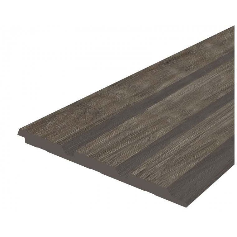 Декоративная панель HiWood (ХайВуд) 2700х120х12 мм BR490 (LV124)