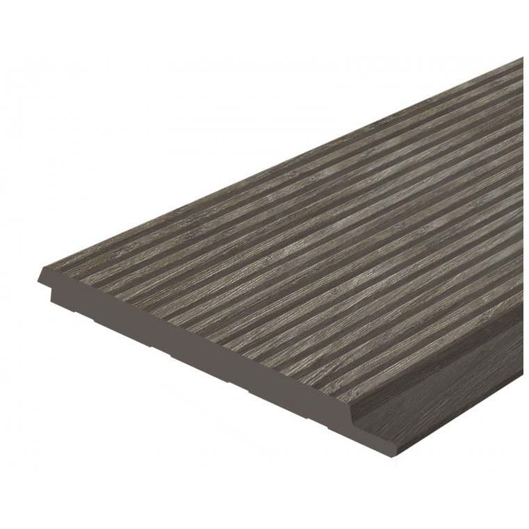 Декоративная панель HiWood (ХайВуд) 2700х120х12 мм BR490 (LV127L)