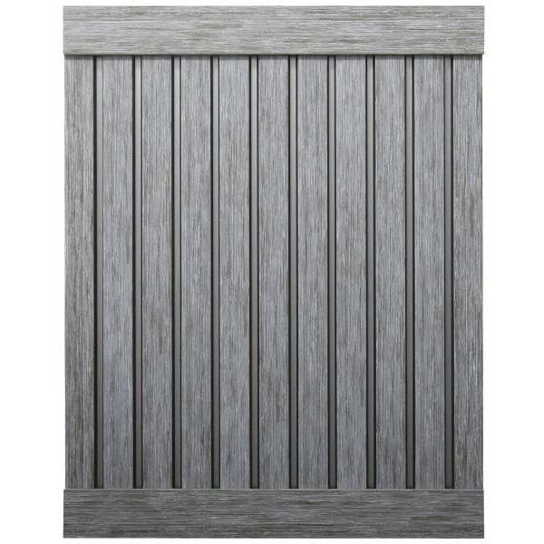 Декоративная панель HiWood (ХайВуд) 2700х120х12 мм GN68 (LV124)