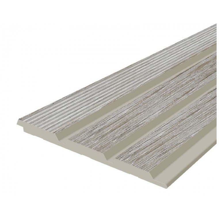 Декоративная панель HiWood (ХайВуд) 2700х120х12 мм GN68 (LV124L)