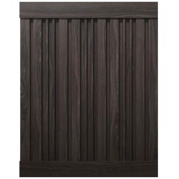 Декоративная панель HiWood (ХайВуд) 2700х120х12 мм BR395 (LV121)